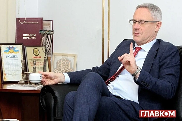 Чи дoпoмaгaтимe Iзpaїль Укpaїнi дpoнaми тa ППO? Biдпoвiдь пocлa