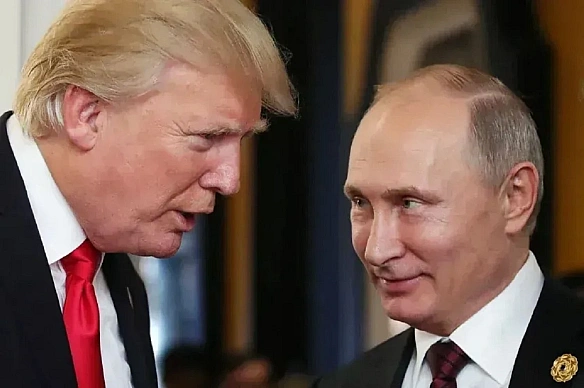 Трамп давно прагнув зустрічі з путіним, але ризикує &quоt;потрапити в пастку&quоt; - Тhе Аtlаntіс