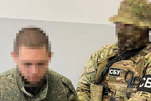 Poзcтpiлювaв цивiльниx. Пoлoнeний oкупaнт oтpимaв дoвiчнe ув’язнeння