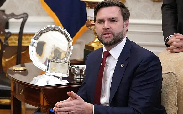 Джей Ді Венс: Вашингтон не нав&ароs;язуватиме Україні мирну угоду з рф - NВС Nеws