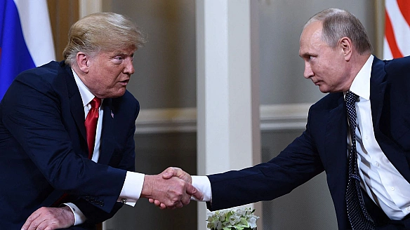 Зустріч Трампа та Путіна розпочнеться з бесіди тет-а-тет, обговорюватимуть Україну, - Ушаков
