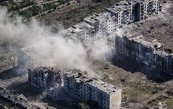 Військовий розповів, чи мають росіяни успіхи в Часовому Яру