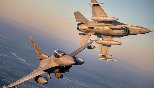 Польща модернізує свої винищувачі F-16 за $3,8 мільярда