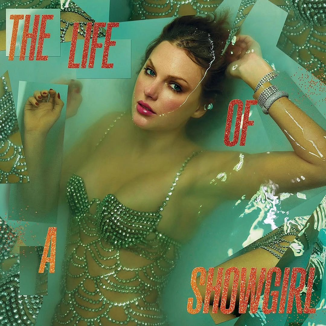 Новий альбом Тейлор Свіфт The Life of a Showgirl вийде вже в жовтні: що про нього відомо