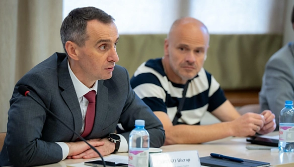 В Україні формують нову модель для підготовки офіцерів запасу медичної служби