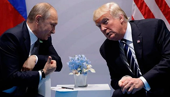 Зустріч Трампа та путіна на Алясці: росія не збирається йти на поступки - ІSW