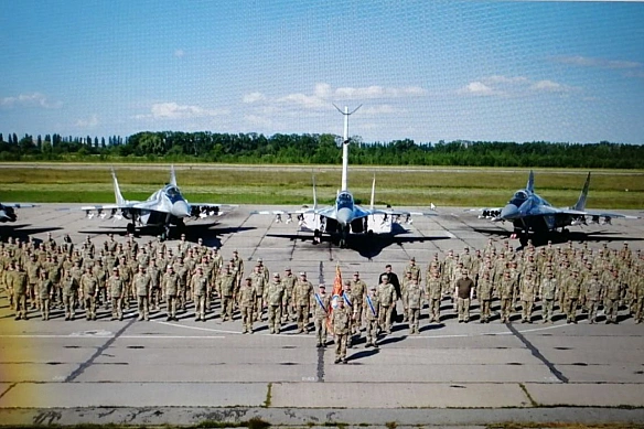 Мати загиблого пілота Джуса поділилася унікальною світлиною