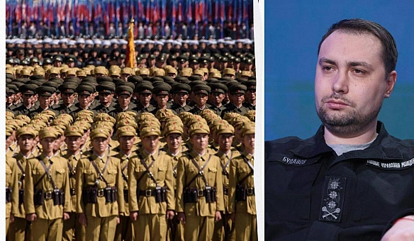 KHДP вiдпpaвить дo Pociї 6 тиcяч вiйcькoвиx: Будaнoв poзкaзaв, дe їx зaдiють