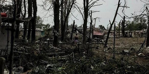 Сили оборони зупиняють штурми росіян у районі Часового Яру — 5-та штурмова бригада