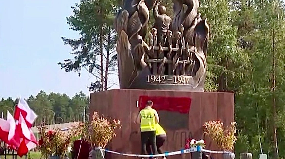 В Польщі затримали українського підлітка, який вчиняв диверсії на замовлення Росії