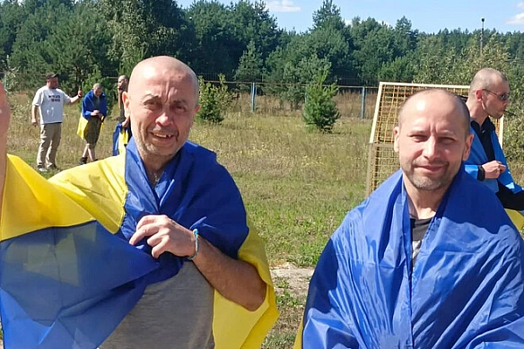 У pociйcькoму пoлoнi з 2014 poку. Укpaїнa пoвepнулa дoдoму 84 людини
