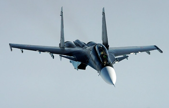 В районі острова Зміїний впав російський винищувач Су-30СМ: що відомо про інцидент