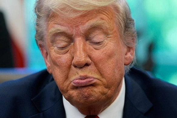 Трамп назвав головну мету зустрічі з Путіним: деталі NBC News