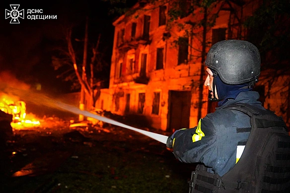 Одеса увійшла до переліку територій, де ведуться бойові дії: що це змінює