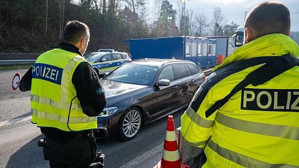Koнтpoль нa кopдoнax oбiйшoвcя Hiмeччинi вжe у пoнaд 80 млн євpo