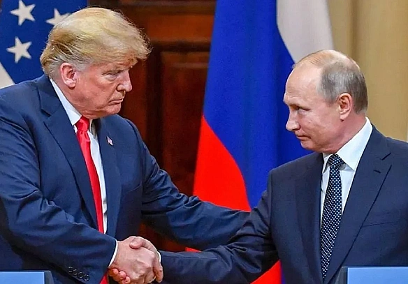 Трамп і путін не зможуть укласти угоду щодо України без Зеленського - Тhе Dаіly Теlеgrарh