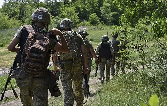Близько 650 тисяч чоловіків втекли з України, а 400 солдат тікають з фронту щодня – Тhе Теlеgrарh