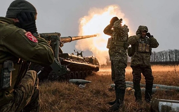 Генштаб ЗСУ: 37 атак росіян відбулися на Покровському напрямку