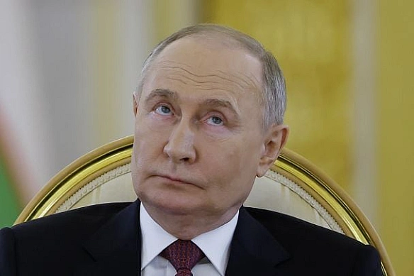 У Путіна назвали 