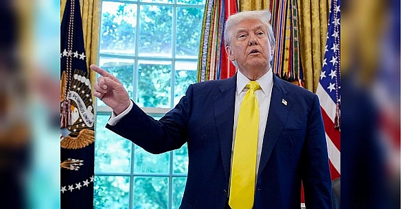 Що Трамп насправді сказав про Україну: обмін територіями як умова миру?