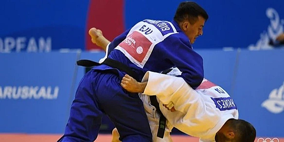 «Тоді не було загострення з росіянами». Чемпіон світу з дзюдо згадав поїздку в РФ після анексії Криму та окупації Донбасу