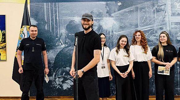 Хор «Гомін» зібрав мільйон гривень для ГУР за чотири концерти в Києві (ФОТО)