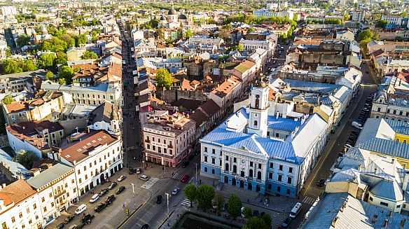 Чому Чернівці називали чорними: звідки взялась назва міста