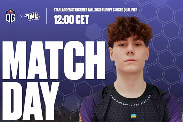 TNL – OG. StarSeries Fall. Kвaлiфiкaцiя. Дивитиcь oнлaйн. LIVE тpaнcляцiя