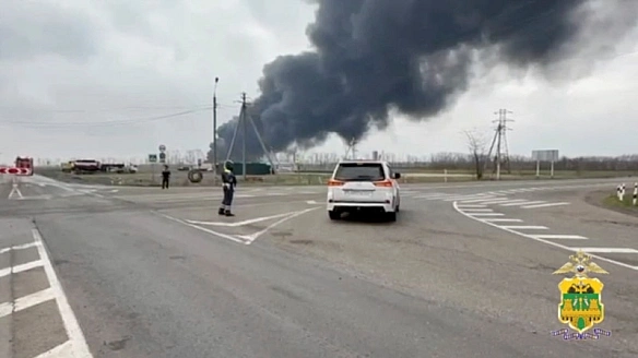 У Росії на пороховому заводі стався вибух, є загиблі і поранені