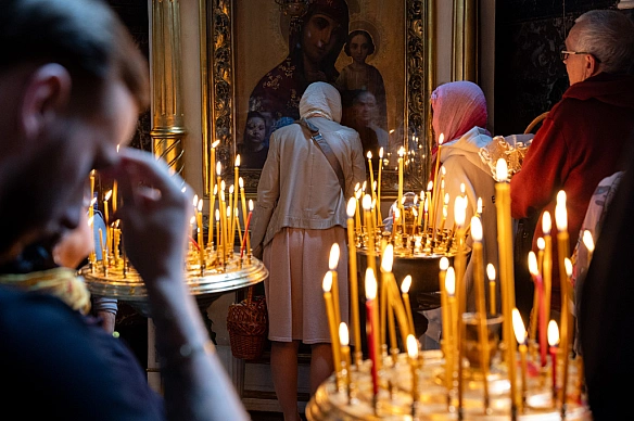 15 серпня православні християни відзначають Успіння Пресвятої Богородиці, або Першу Пречисту