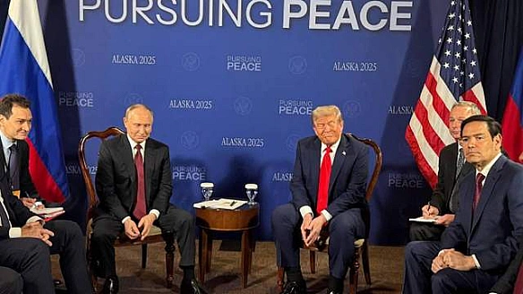 Путін привіз цілу пачку 