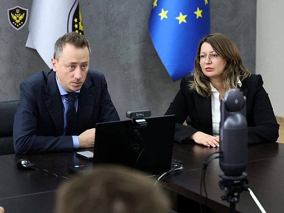 Тимчасовою виконувачкою обовʼязків очільниці АРМА стала Ярослава Максименко