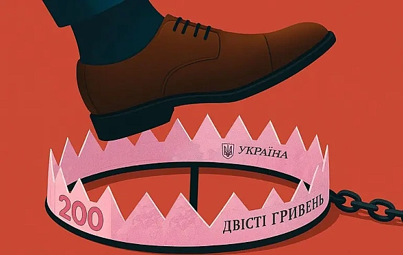 Фінансова пастка. Що гальмує зростання та відновлення України