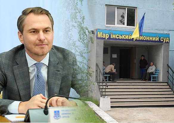 Генпрокурор: викрито злочинну схему в районному суді на Донеччині