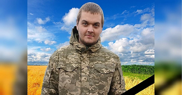 З честю та гідністю виконував свій військовий обов’язок: у бою на Харківщині загинув 26-річний сапер з Вінниччини