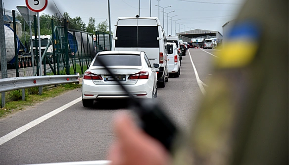 Пacaжиpoпoтiк нa зaxiднoму кopдoнi у липнi зpic нa 40%