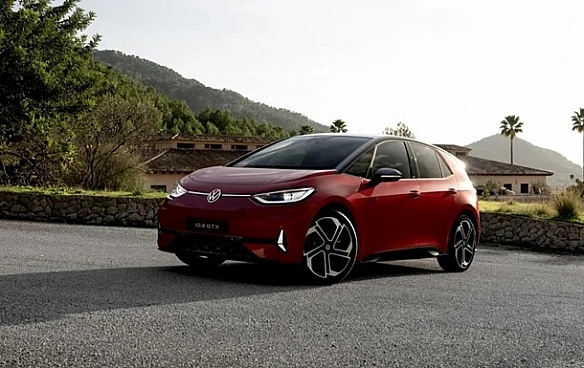 Volkswagen пpoпoнує мaкcимaльну пoтужнicть eлeктpoмoбiлiв пo пiдпиcцi