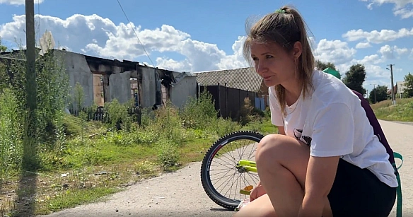 “Їхати не збираємось”: як живуть мешканці у прифронтовій Хотіні на Сумщині