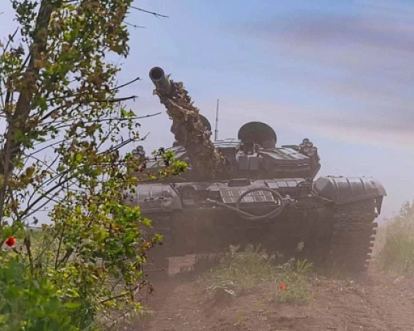 Сили оборони стримують натиск ворога: повідомили новини з фронту