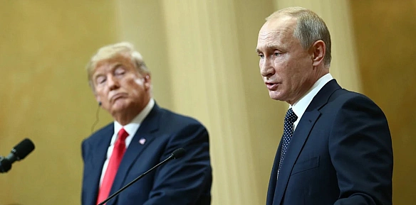 Зустріч Трампа і Путіна: спецслужби президентів не довіряють одна одній