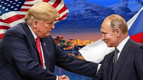 Трамп та Путін не зустрінуться тет-а-тет: президент США раптово змінив формат переговорів