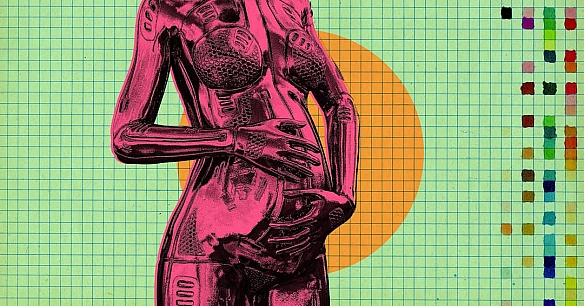 «Xpeщeний бaтькo ШI» кaжe, щo людcтвo вpятує мaтepинcький iнcтинкт у ШI
