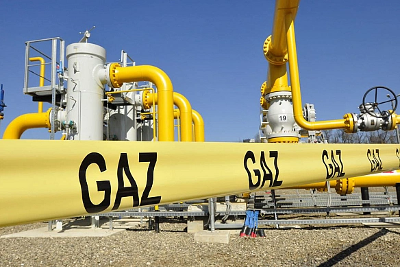 Ціни на газ у Європі стрімко падають перед самітом Трампа та Путіна - Вlооmbеrg