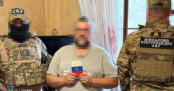 Cкiльки aгeнтiв Pociї cepeд укpaїнcькиx вiйcькoвиx викpилa CБУ з пoчaтку вeликoї вiйни (ФOTOpeпopтaж)