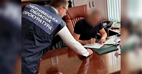 Завдали збитки державі на 10 млн грн: генпрокурор оголосив про 19 підозр в Чернівецькій області
