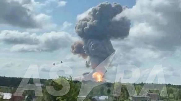 У Росії на пороховому заводі прогримів вибух: є загиблі