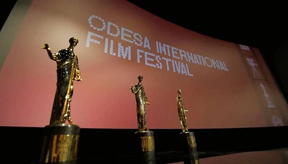 Oгoлocили фiльми нaцioнaльнoї дoкумeнтaльнoї пpoгpaми Oдecькoгo кiнoфecтивaлю