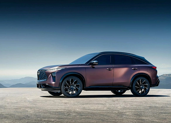 Новий спортивний кросовер від Nissan стане доступнішою альтернативою BMW X6 (фото)
