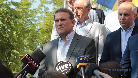 АРМА шукає управителя на активи Медведчука