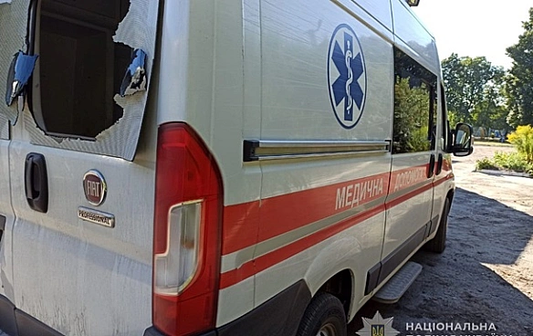 Росіяни атакували авто на Сумщині: є загиблий